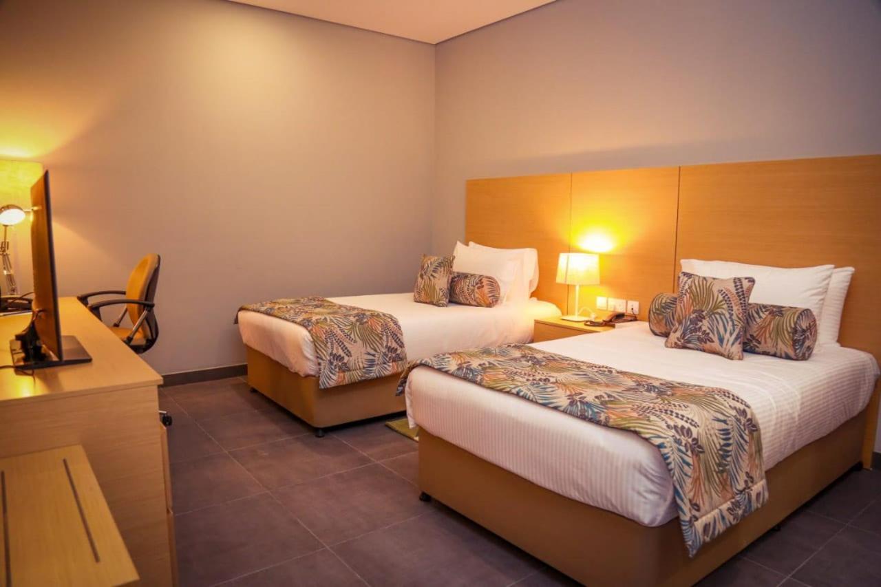Ayla Ibri Hotel Extérieur photo
